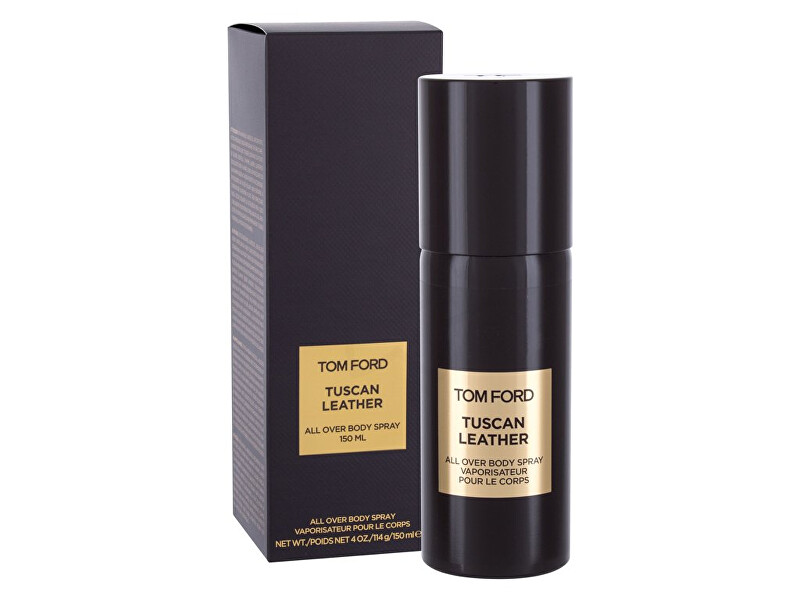 Tuscan Leather - tělový sprej