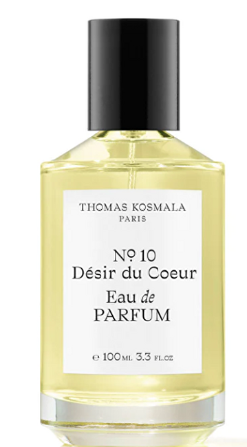 No. 10 Desir Du Coeur - EDP