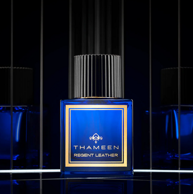 Regent Leather - parfémovaný extrakt