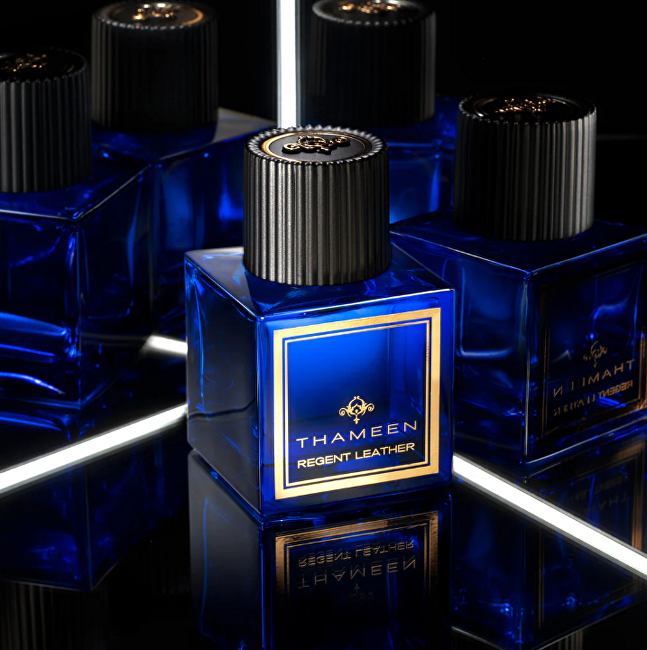 Regent Leather - parfémovaný extrakt