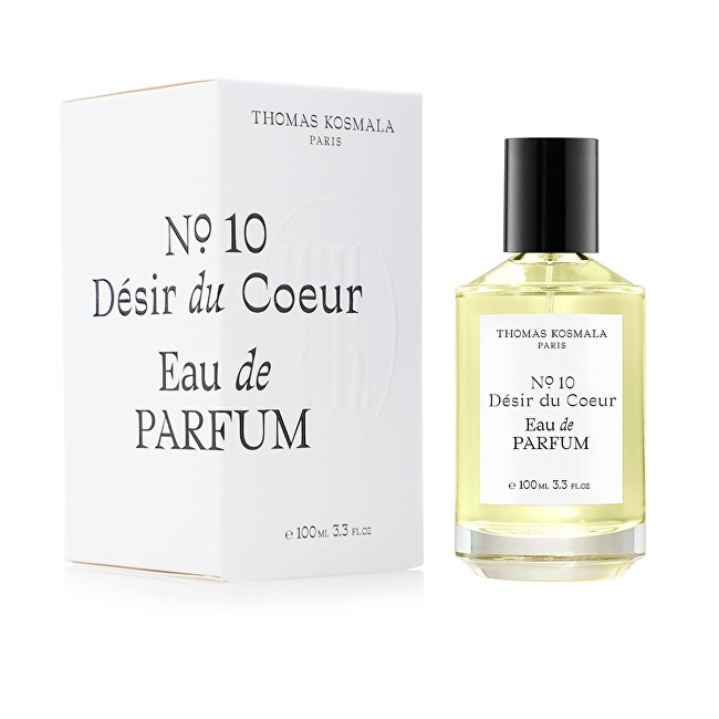 No. 10 Desir Du Coeur - EDP