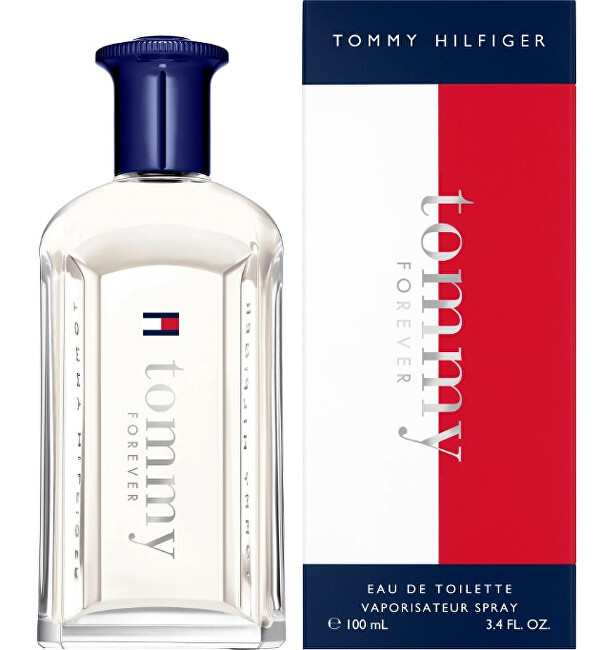 Tommy Forever - EDT