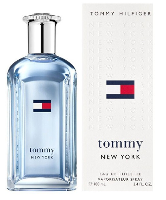 Tommy New York - EDT