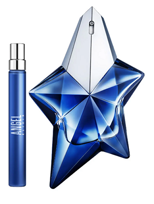 Thierry Mugler Angel Elixir - EDP 50 ml + EDP 10 ml Dárková sada