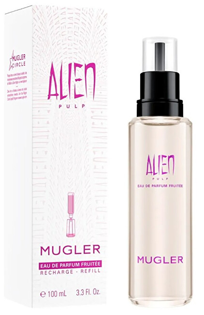 Alien Pulp - EDP - náplň