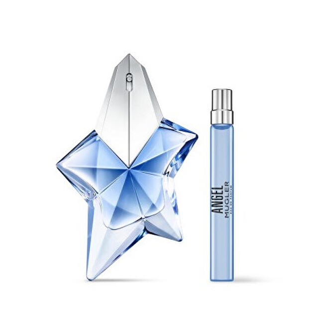 Angel - EDP 100 ml (plnitelná) + EDP 10 ml (plnitelná)