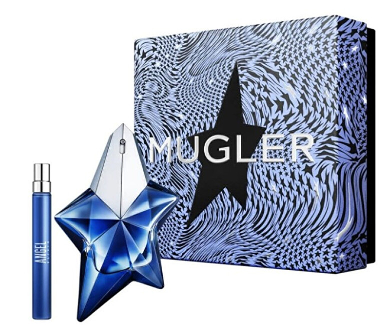 Thierry Mugler Angel Elixir - EDP 50 ml + EDP 10 ml Dárková sada