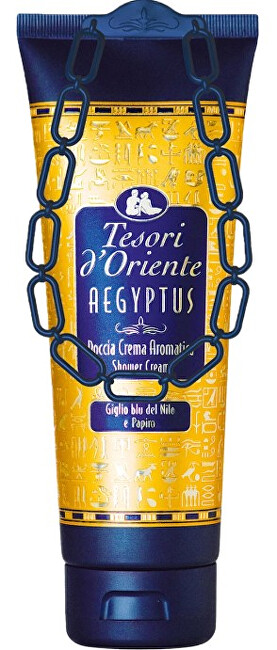 Tesori d´Oriente Aegyptus 250ml Dušigeel thumbnail 1