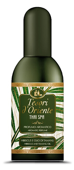 Tesori d´Oriente Thai Spa - EDP 100 ml