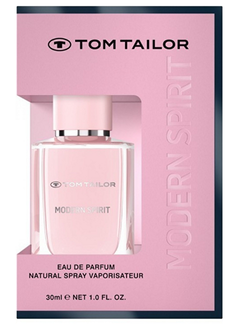 Tom Tailor Modern Spirit - EDP 50 ml