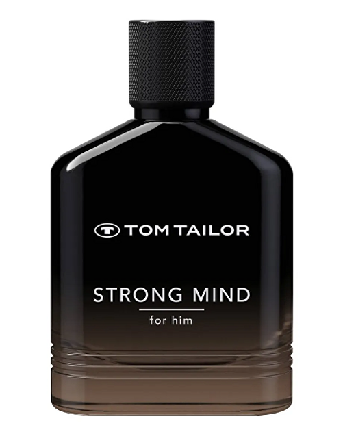 Tom Tailor Strong Mind For Him - EDT 50 ml