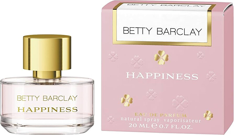 Happiness - EDT