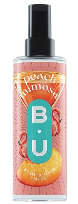 Peach Mimosa