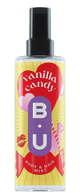 Vanilla Candy