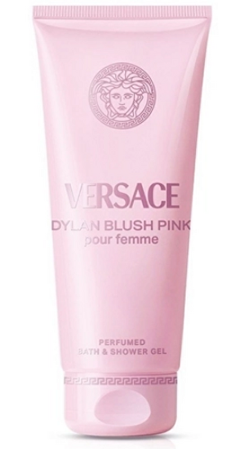 Versace Dylan Blush Pink - sprchový gel 200 ml