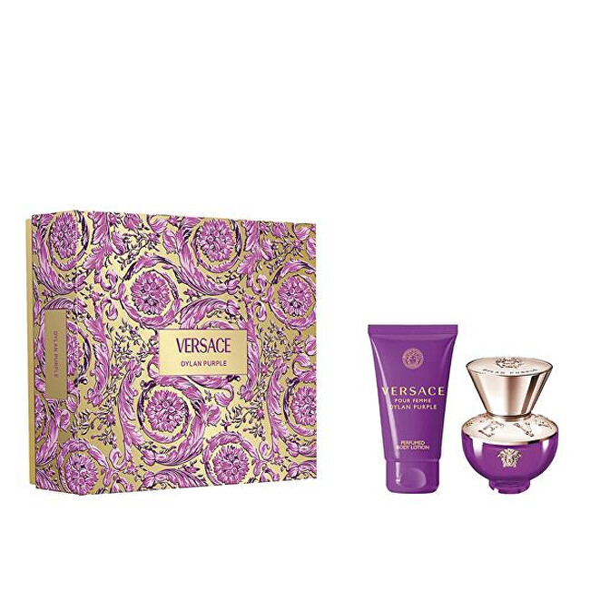 Dylan Purple - EDP 30 ml + tělové mléko 50 ml