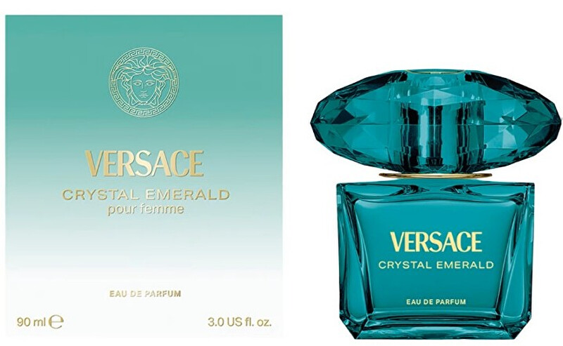 Versace Crystal Emerald - EDP 50 ml