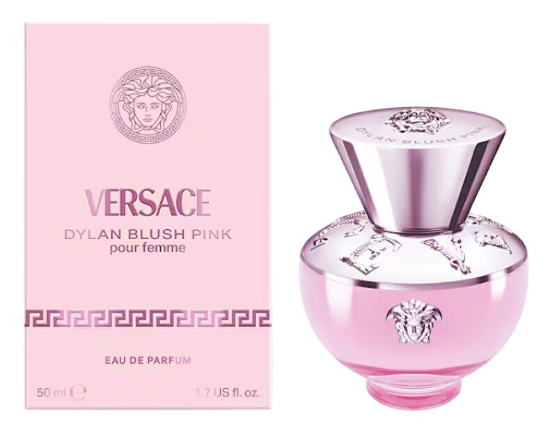 Versace Dylan Blush Pink - EDP 100 ml