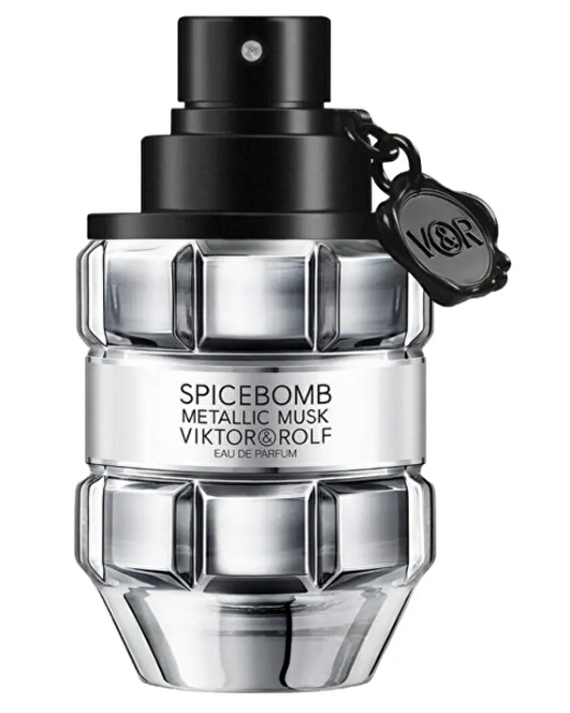 Spicebomb Metallic Musk - EDP