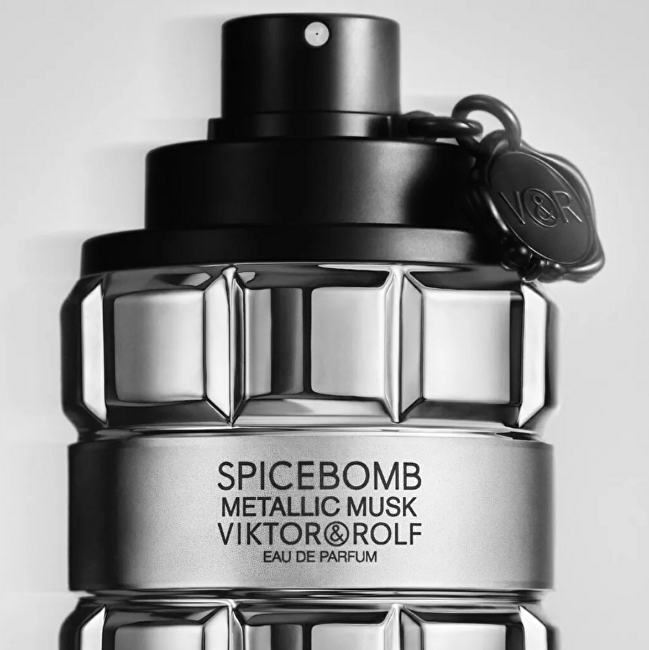Spicebomb Metallic Musk - EDP