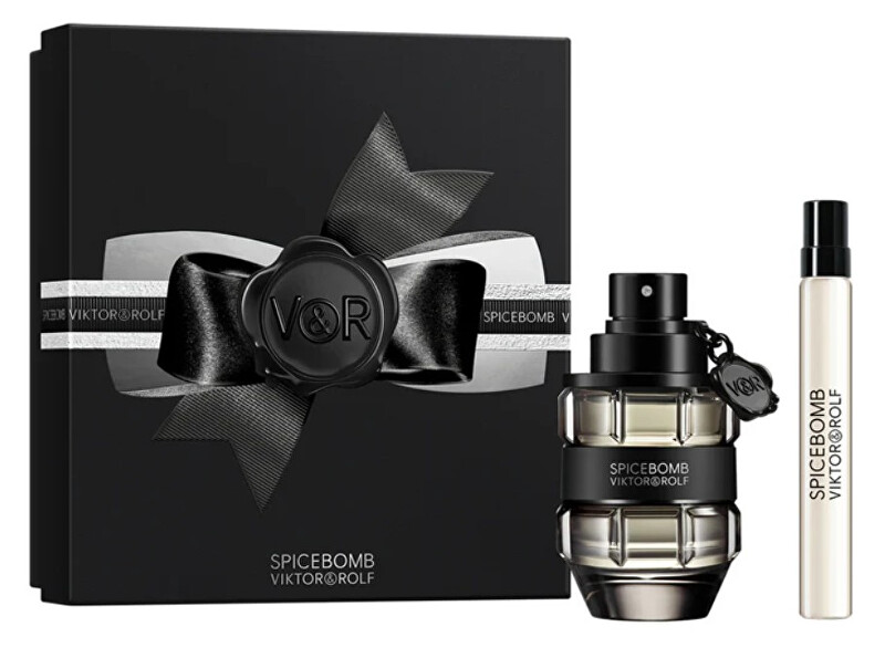 Spicebomb - EDT 50 ml + EDT 10 ml