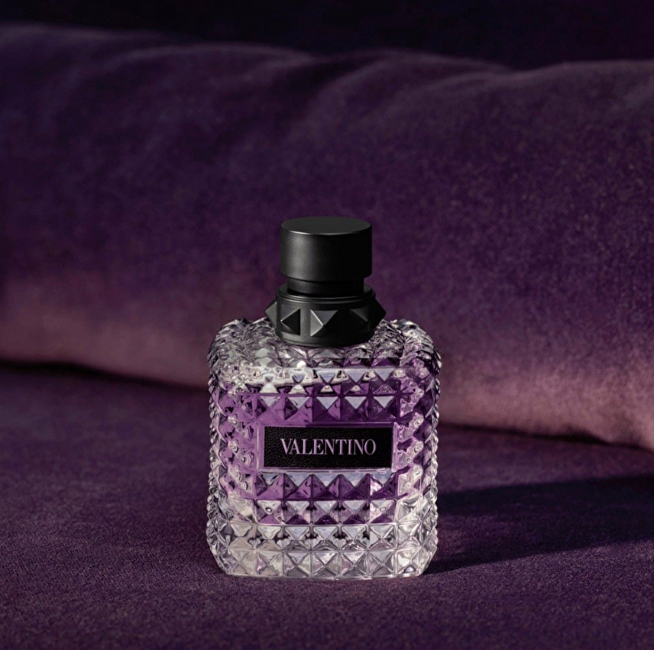 Donna Born In Roma Purple Melancholia - EDP
