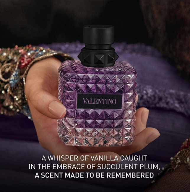 Donna Born In Roma Purple Melancholia - EDP