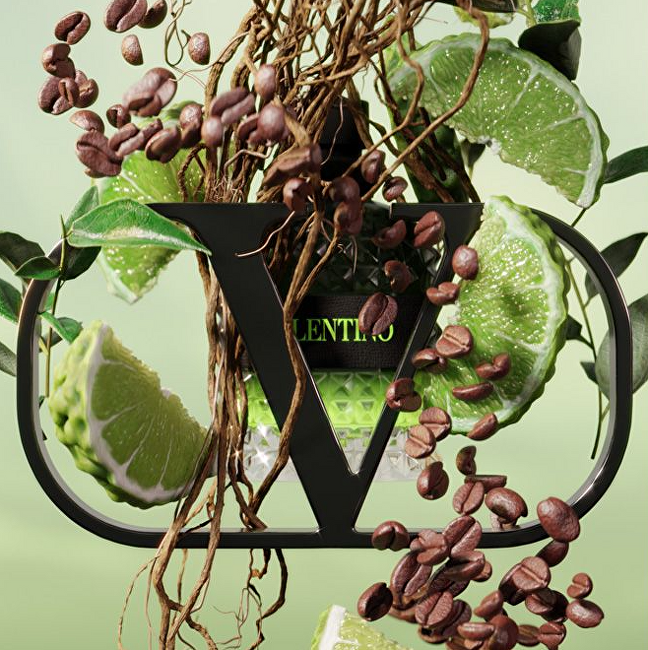 Uomo Born In Roma Green Stravaganza - EDT