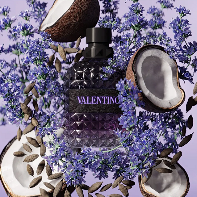 Uomo Born In Roma Purple Melancholia - EDT