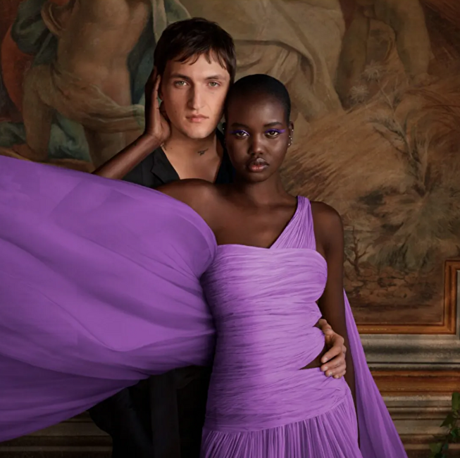 Uomo Born In Roma Purple Melancholia - EDT