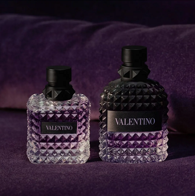 Uomo Born In Roma Purple Melancholia - EDT
