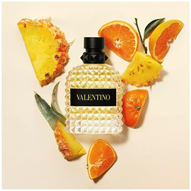 Uomo Born In Roma Yellow Dream - EDT