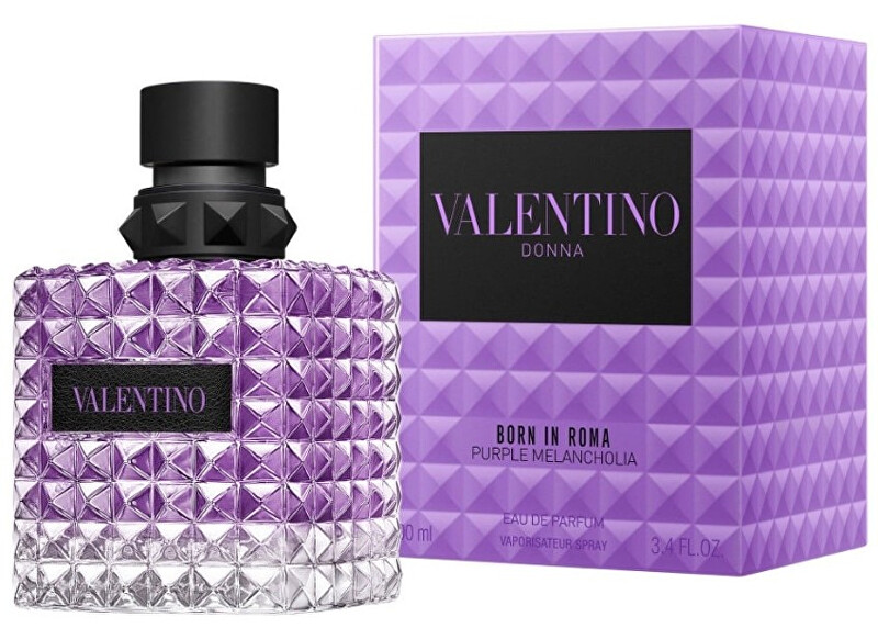Donna Born In Roma Purple Melancholia - EDP