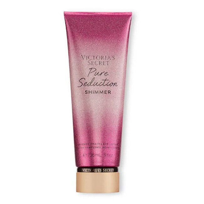 Pure Seduction Shimmer - tělové mléko se třpytkami
