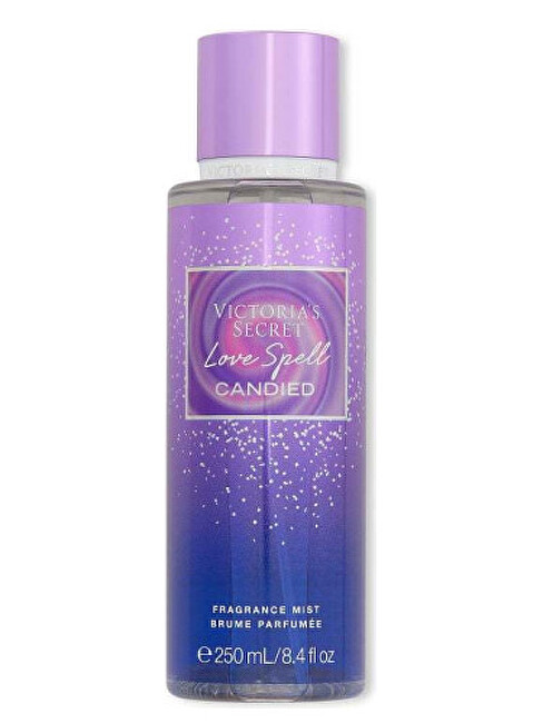 Love Spell Candied - tělový závoj