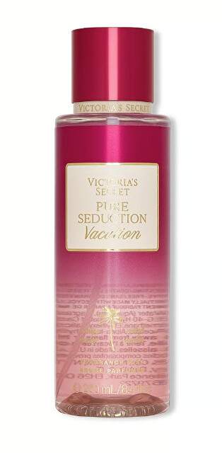 Victoria's Secret Pure Seduction Vacation - tělový závoj 250 ml