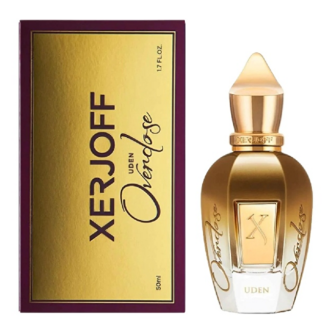 XerJoff Uden Overdose Shooting Stars - parfém 50 ml