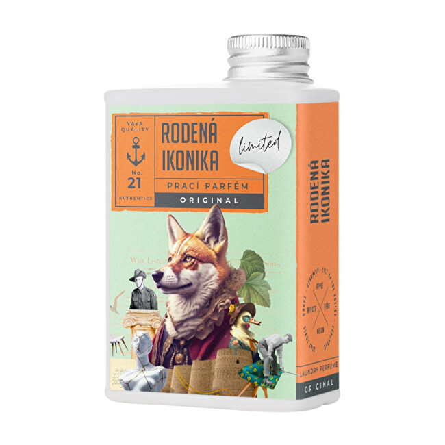 Rodinná Ikonika - limitovaný eko prací parfém
