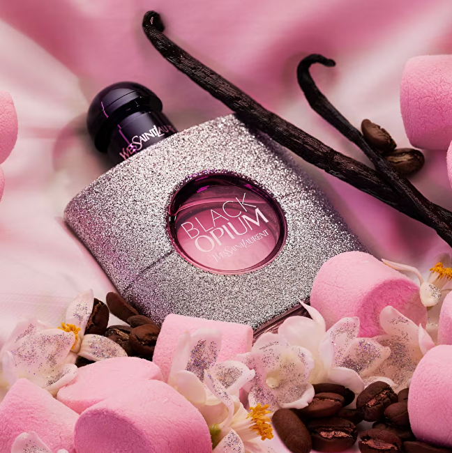 Black Opium Glitter - EDP