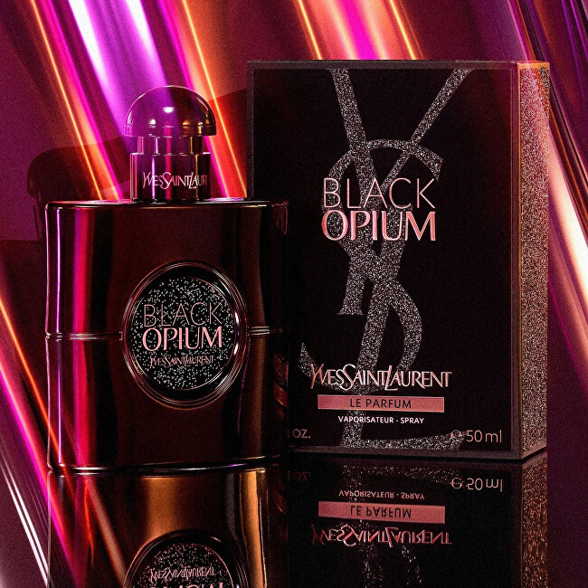 Black Opium Le Parfum - parfém