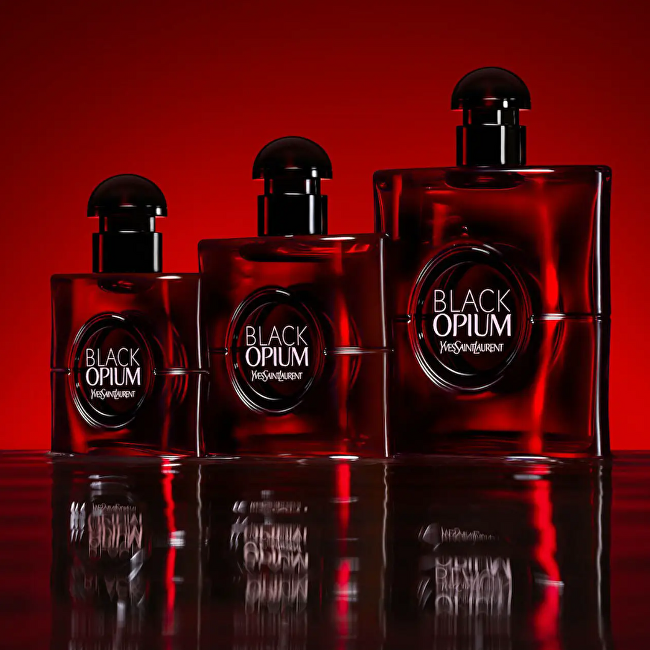 Black Opium Over Red - EDP