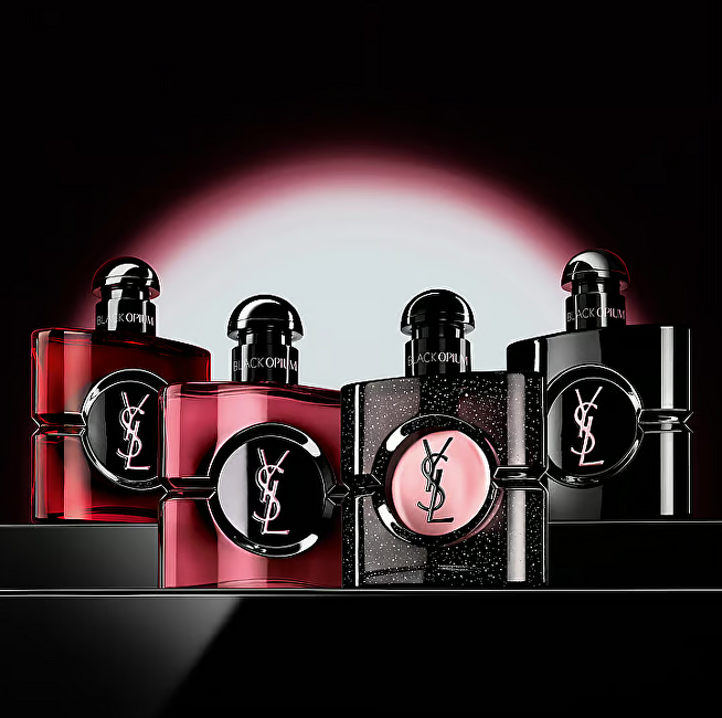 Yves Saint Laurent Black Opium Pink Glaze - EDP 50 ml