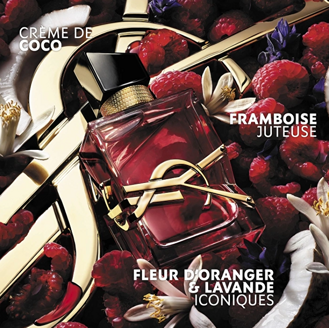 Libre Berry Crush - EDP