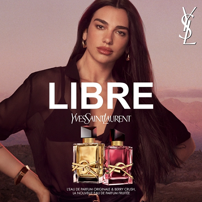 Libre Berry Crush - EDP