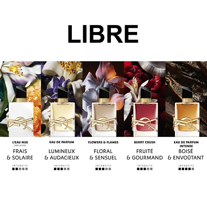 Libre Berry Crush - EDP