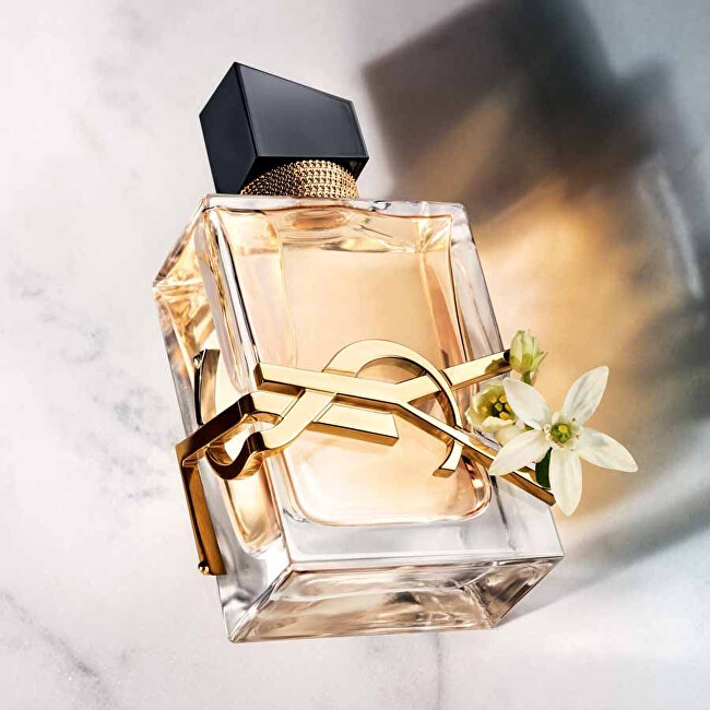 Libre - EDP 50 ml + sprchový gel 50 ml