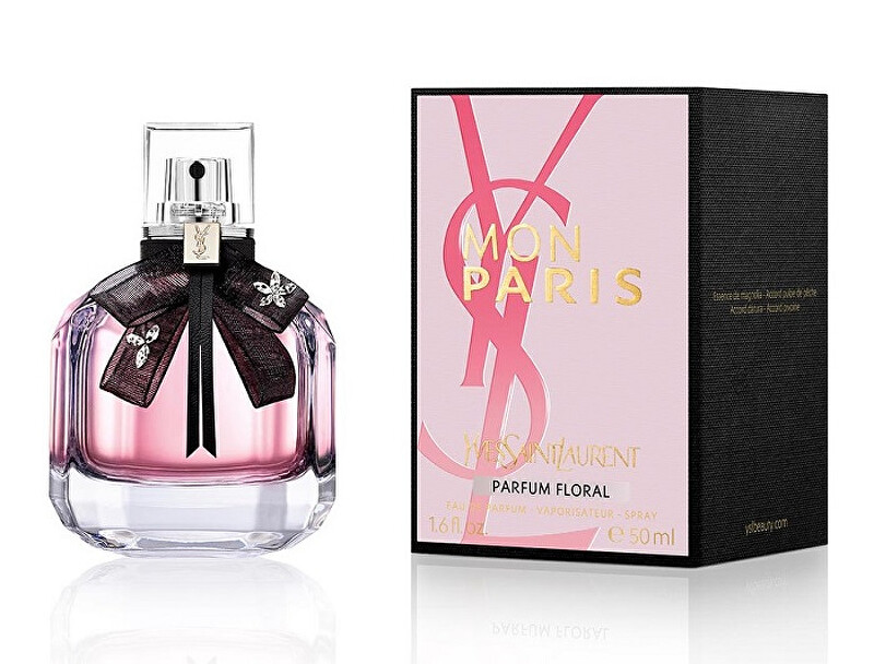 Yves Saint Laurent Mon Paris Floral - EDP 50 ml