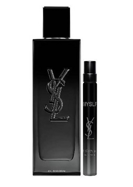 MYSLF - EDP (plnitelná) 100 ml + EDP 10 ml