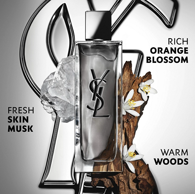 Yves Saint Laurent MYSLF Intense - EDT 100 ml