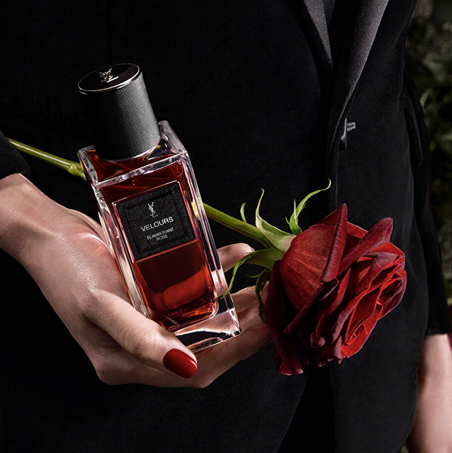 Velours Flamboyant Rose - EDP
